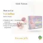 Little Taiwan Enzyme Jelly
