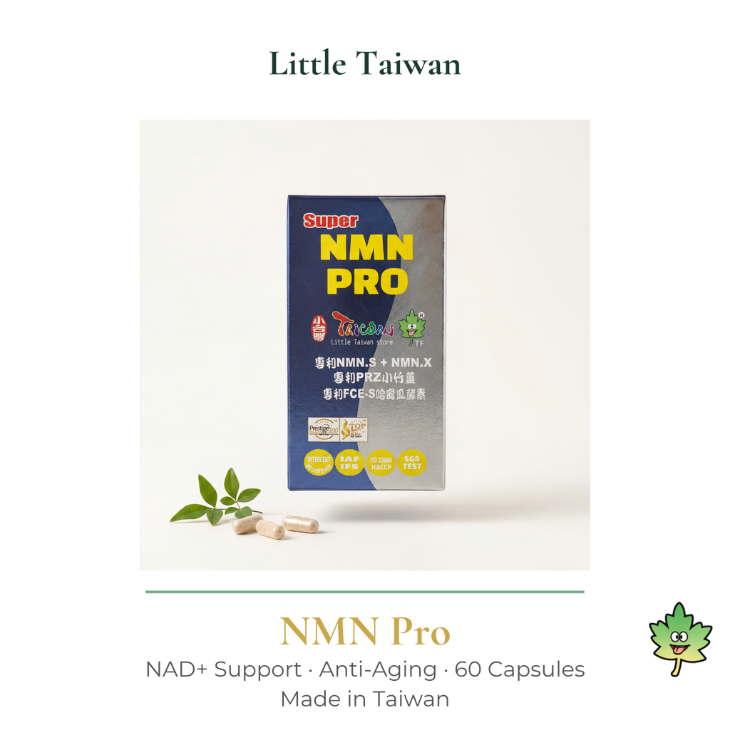 Little Taiwan NMN Pro