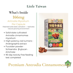 Little Taiwan Premium Antrodia Cinnamomea