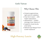 Little Taiwan High-Potency Lutein