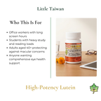 Little Taiwan High-Potency Lutein
