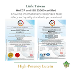 Little Taiwan High-Potency Lutein