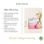 Little Taiwan Marine Collagen 8000mg
