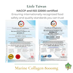 Little Taiwan Marine Collagen 8000mg
