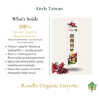 Little Taiwan Roselle Organic Enzyme
