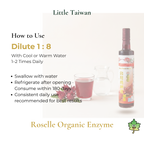 Little Taiwan Roselle Organic Enzyme
