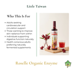 Little Taiwan Roselle Organic Enzyme