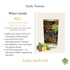 Little Taiwan Sacha Inchi Oil
